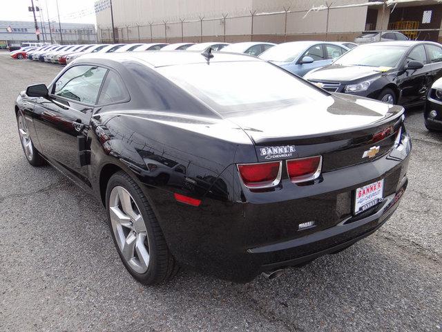 2012 Chevrolet Camaro 4dr AWD SUV