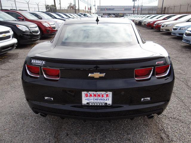 2012 Chevrolet Camaro 4dr AWD SUV