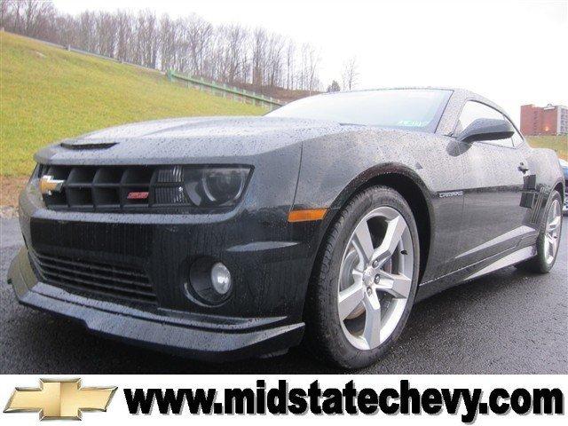 2012 Chevrolet Camaro XC7