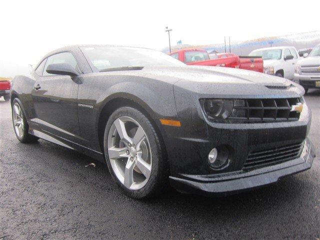 2012 Chevrolet Camaro XC7