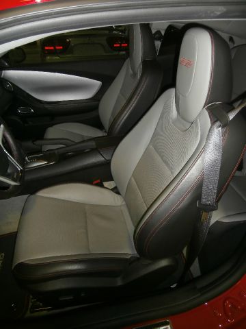 2012 Chevrolet Camaro 4WD 4dr V6 5-spd AT