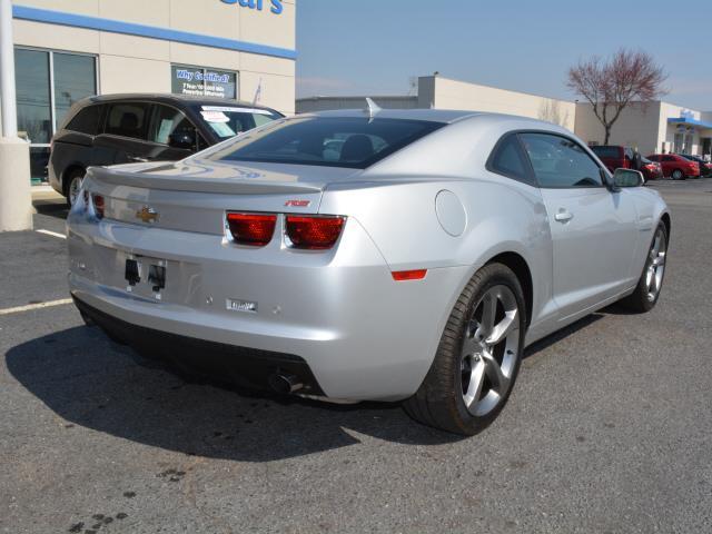 2013 Chevrolet Camaro 2005 Toyota