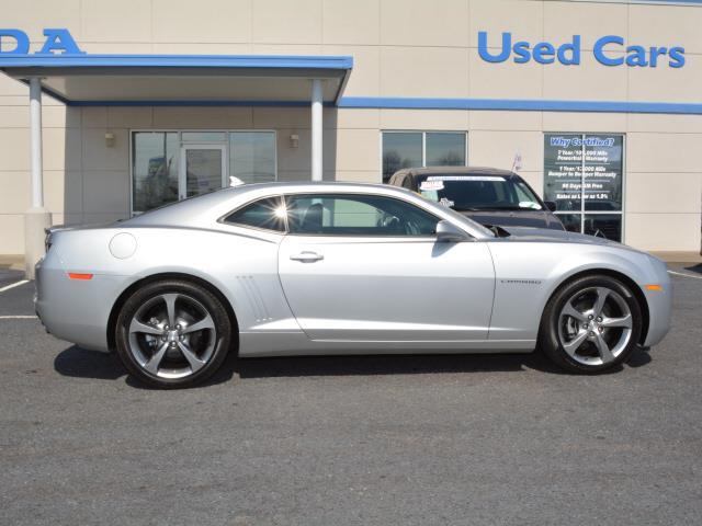 2013 Chevrolet Camaro 2005 Toyota