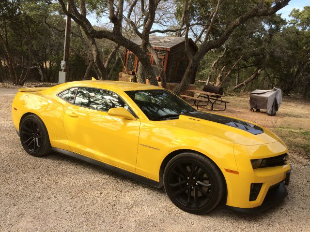 2013 Chevrolet Camaro Crew-short-lt-6.6l Diesel Lb7-4wd-1 Owner