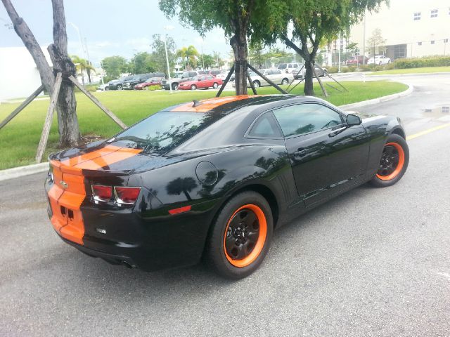 2013 Chevrolet Camaro 2wdse