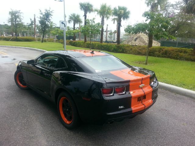 2013 Chevrolet Camaro 2wdse