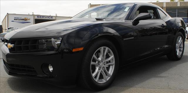 2013 Chevrolet Camaro Supercab XL