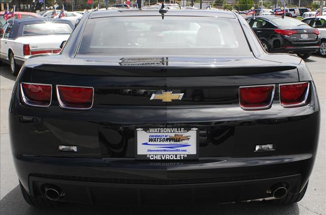 2013 Chevrolet Camaro Supercab XL