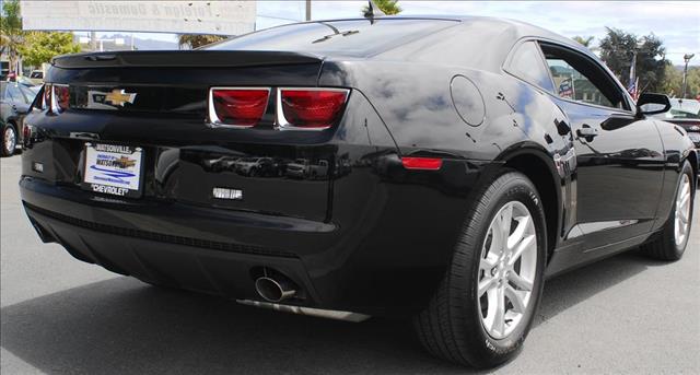 2013 Chevrolet Camaro Supercab XL