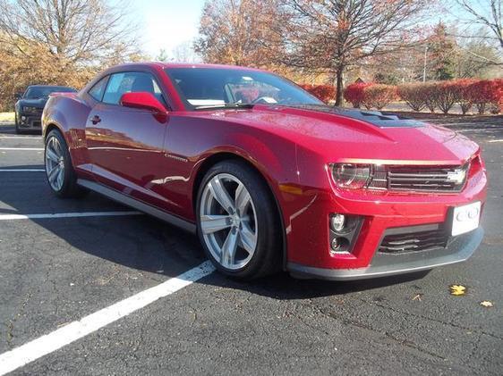 2013 Chevrolet Camaro LS W-1ls