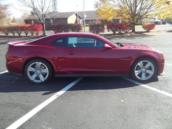 2013 Chevrolet Camaro LS W-1ls