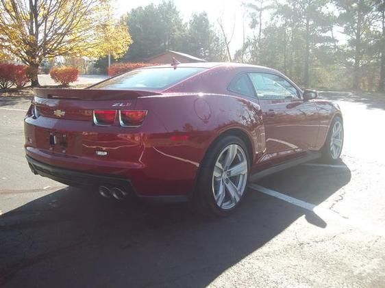 2013 Chevrolet Camaro LS W-1ls