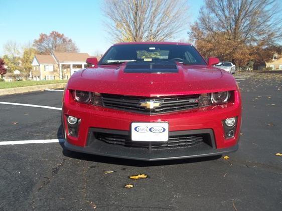 2013 Chevrolet Camaro LS W-1ls