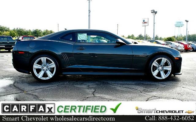 2013 Chevrolet Camaro Crew-short-lt-6.6l Diesel Lb7-4wd-1 Owner