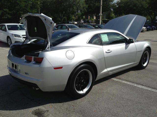 2013 Chevrolet Camaro Ss Choo Custom