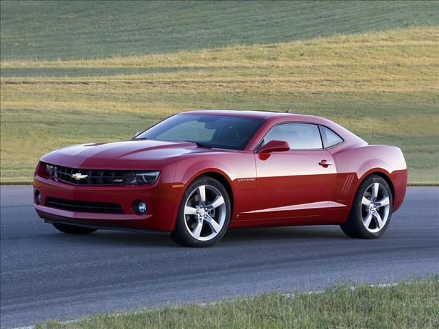 2013 Chevrolet Camaro Unknown