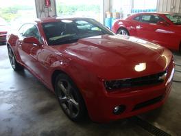 2013 Chevrolet Camaro 4dr Sdn Touring Signature RWD