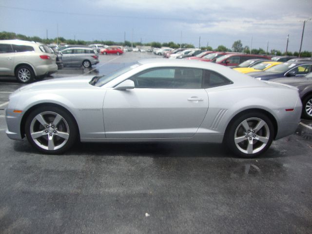 2013 Chevrolet Camaro Lariat 4WD FX4