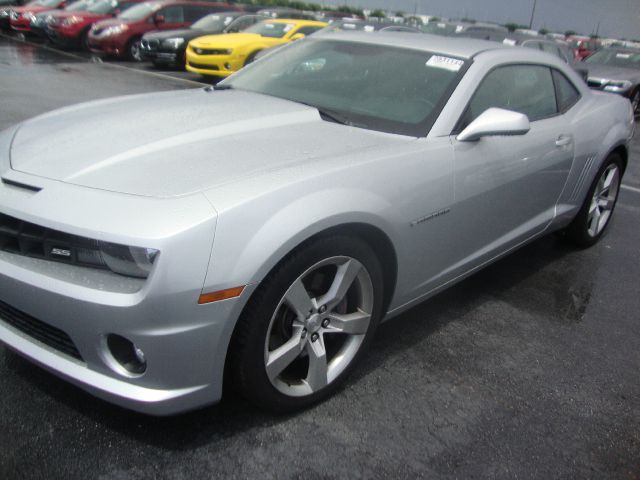 2013 Chevrolet Camaro Lariat 4WD FX4