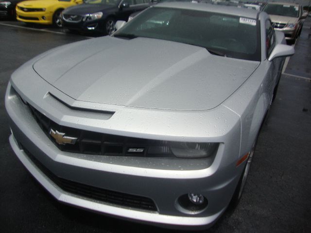 2013 Chevrolet Camaro Lariat 4WD FX4