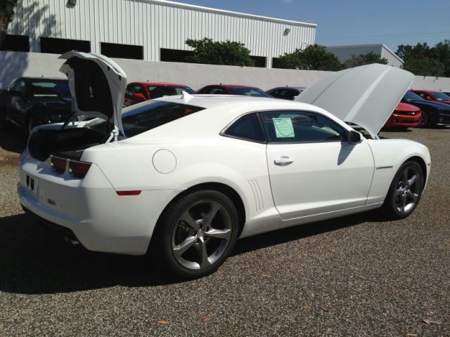 2013 Chevrolet Camaro 4dr Sdn CVT LE Anniversary Edition FWD Sedan