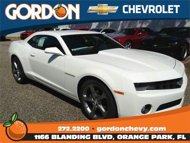 2013 Chevrolet Camaro 4dr Sdn CVT LE Anniversary Edition FWD Sedan