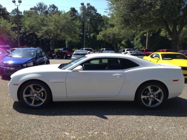 2013 Chevrolet Camaro 4dr Sdn CVT LE Anniversary Edition FWD Sedan