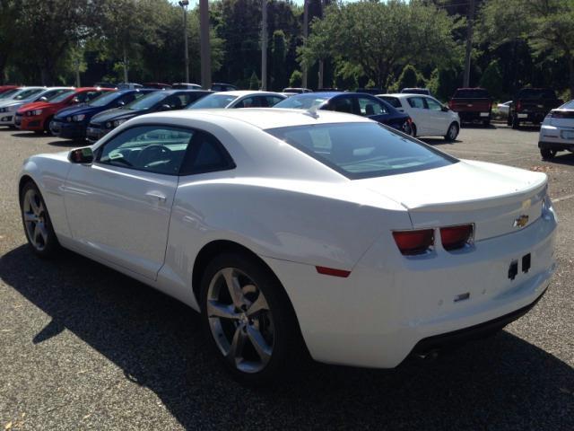 2013 Chevrolet Camaro 4dr Sdn CVT LE Anniversary Edition FWD Sedan