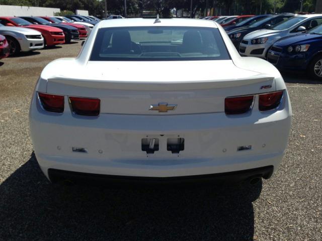 2013 Chevrolet Camaro 4dr Sdn CVT LE Anniversary Edition FWD Sedan