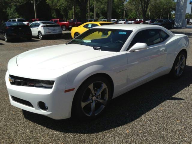 2013 Chevrolet Camaro 4dr Sdn CVT LE Anniversary Edition FWD Sedan