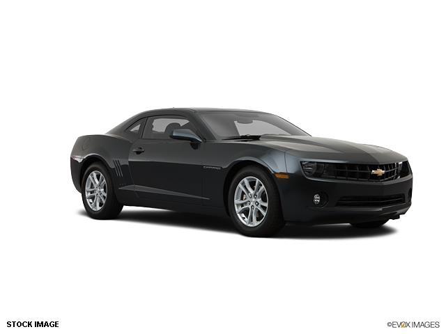 2013 Chevrolet Camaro SL1