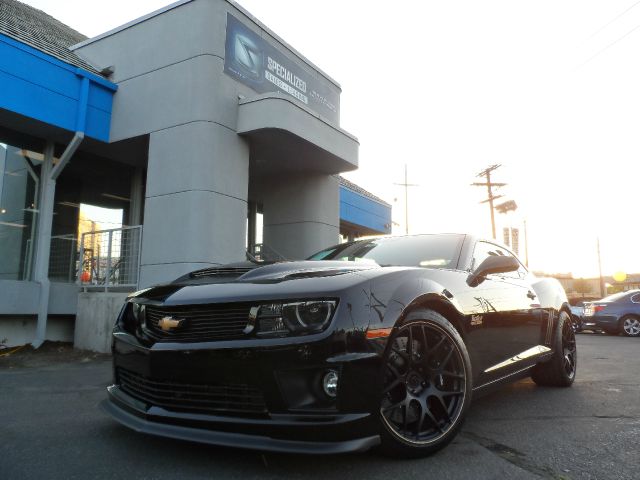 2013 Chevrolet Camaro Allroad AWD