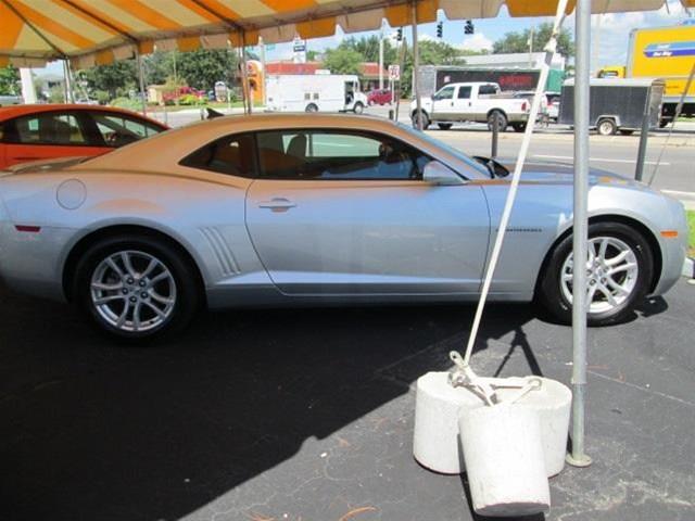 2013 Chevrolet Camaro Supercab XL