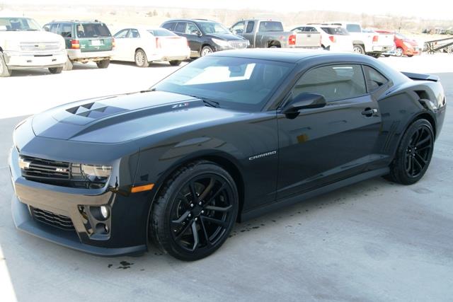 2013 Chevrolet Camaro LS W-1ls