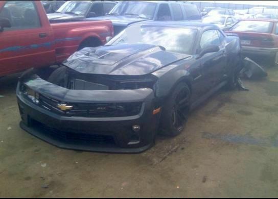 2013 Chevrolet Camaro Crew-short-lt-6.6l Diesel Lb7-4wd-1 Owner