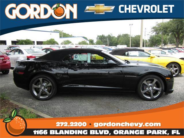 2013 Chevrolet Camaro 4dr Sdn CVT LE Anniversary Edition FWD Sedan