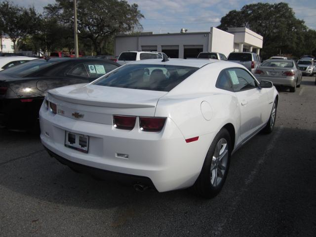 2013 Chevrolet Camaro 4dr Sdn CVT LE Anniversary Edition FWD Sedan