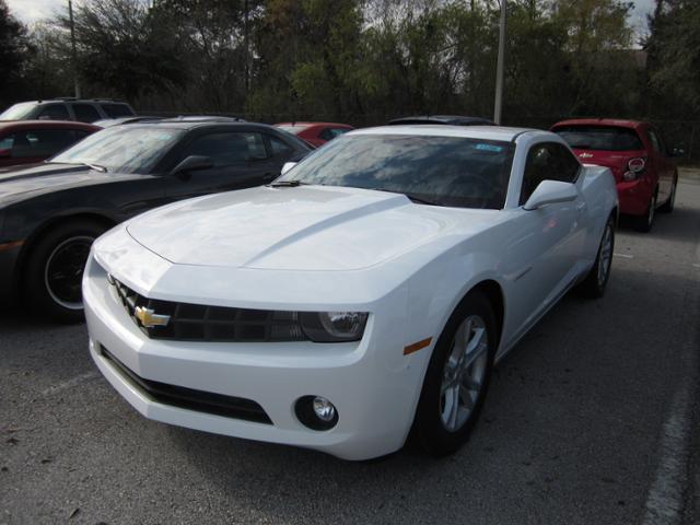 2013 Chevrolet Camaro 4dr Sdn CVT LE Anniversary Edition FWD Sedan