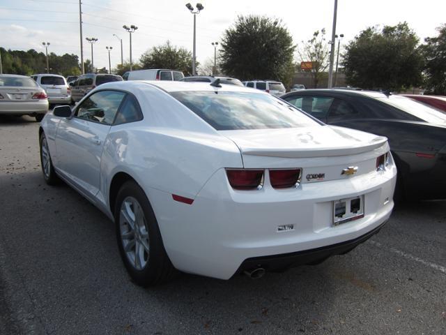 2013 Chevrolet Camaro 4dr Sdn CVT LE Anniversary Edition FWD Sedan