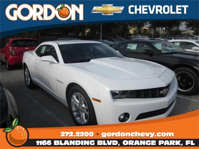 2013 Chevrolet Camaro 4dr Sdn CVT LE Anniversary Edition FWD Sedan