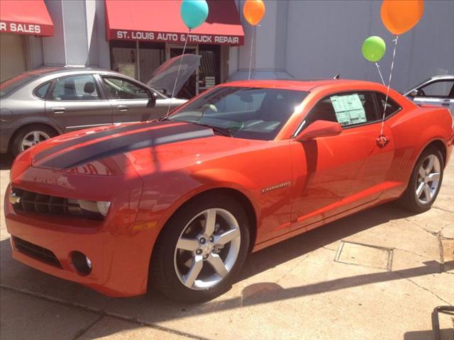 2013 Chevrolet Camaro 4dr Sdn 3.0L Luxury 4matic AWD