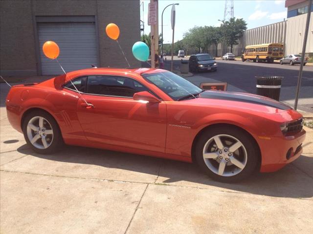 2013 Chevrolet Camaro 4dr Sdn 3.0L Luxury 4matic AWD