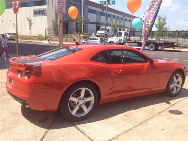 2013 Chevrolet Camaro 4dr Sdn 3.0L Luxury 4matic AWD