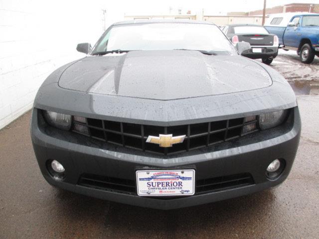 2013 Chevrolet Camaro SL1