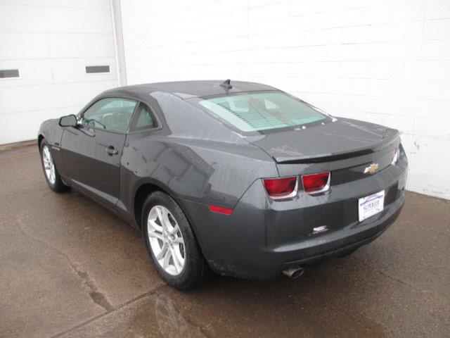 2013 Chevrolet Camaro SL1