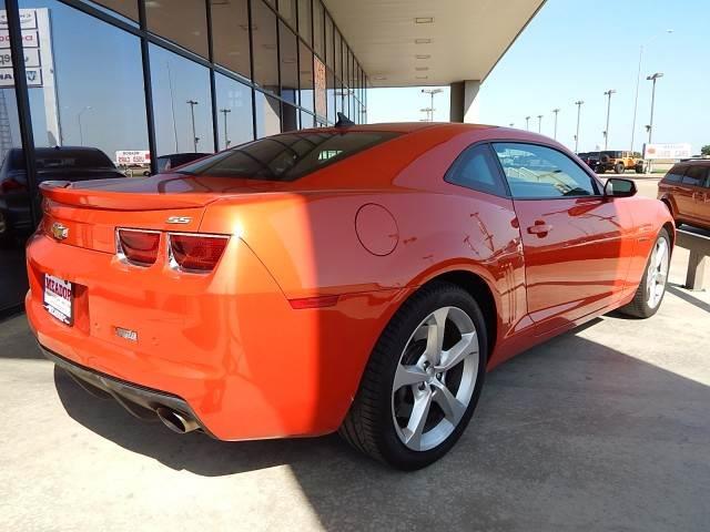 2013 Chevrolet Camaro lLk 3RD ROW Seating