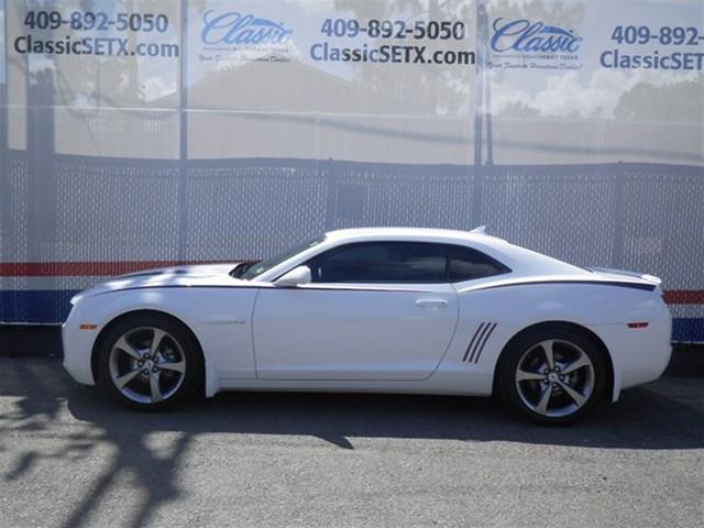 2013 Chevrolet Camaro 4dr AWD SUV