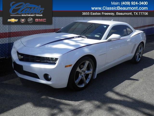 2013 Chevrolet Camaro 4dr AWD SUV