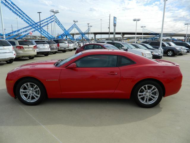 2013 Chevrolet Camaro 4dr Sdn CVT LE Anniversary Edition FWD Sedan