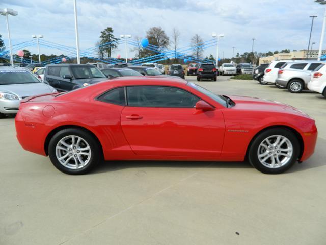 2013 Chevrolet Camaro 4dr Sdn CVT LE Anniversary Edition FWD Sedan